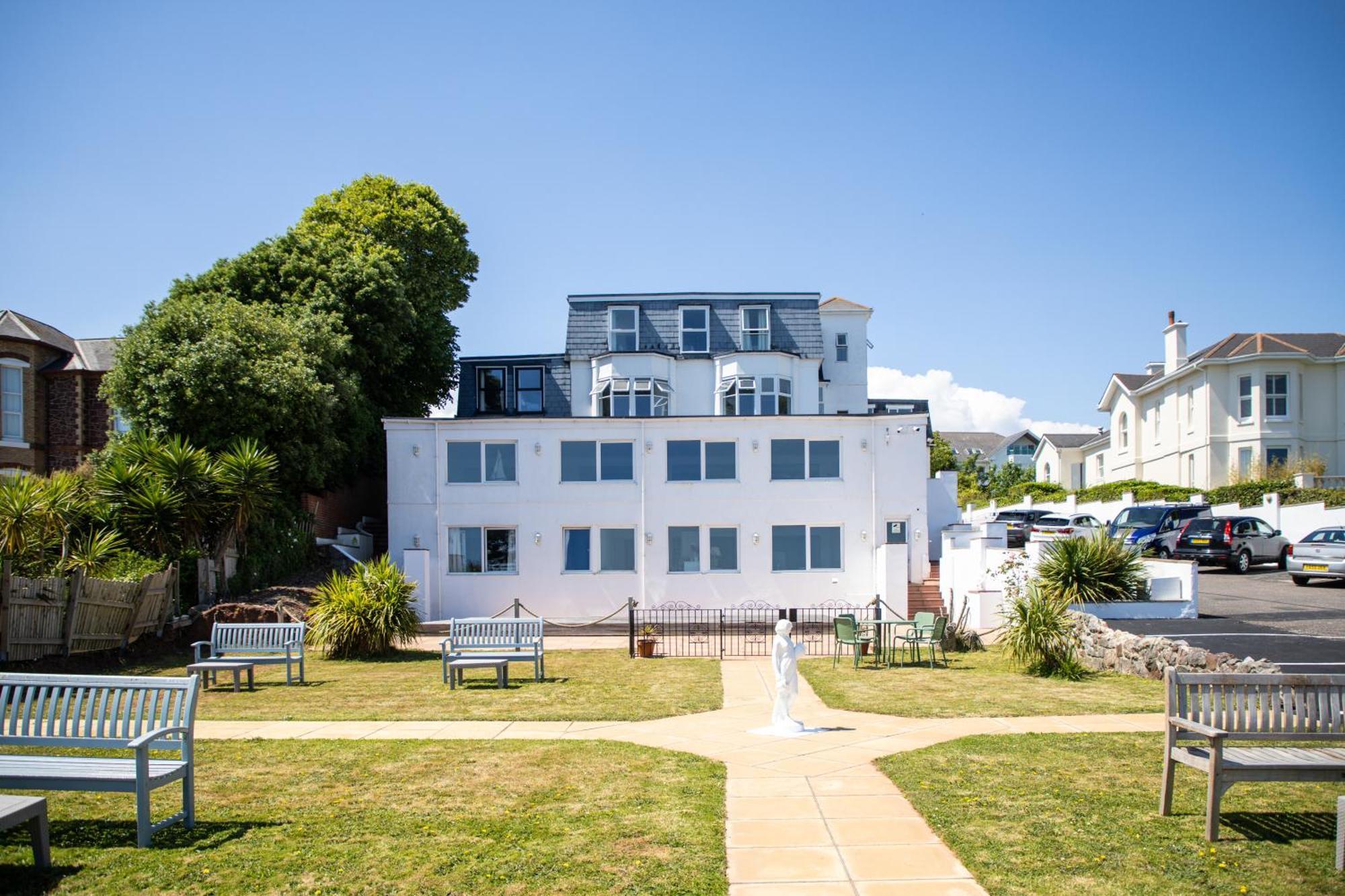 Waters Edge Hotel Torquay Exterior photo