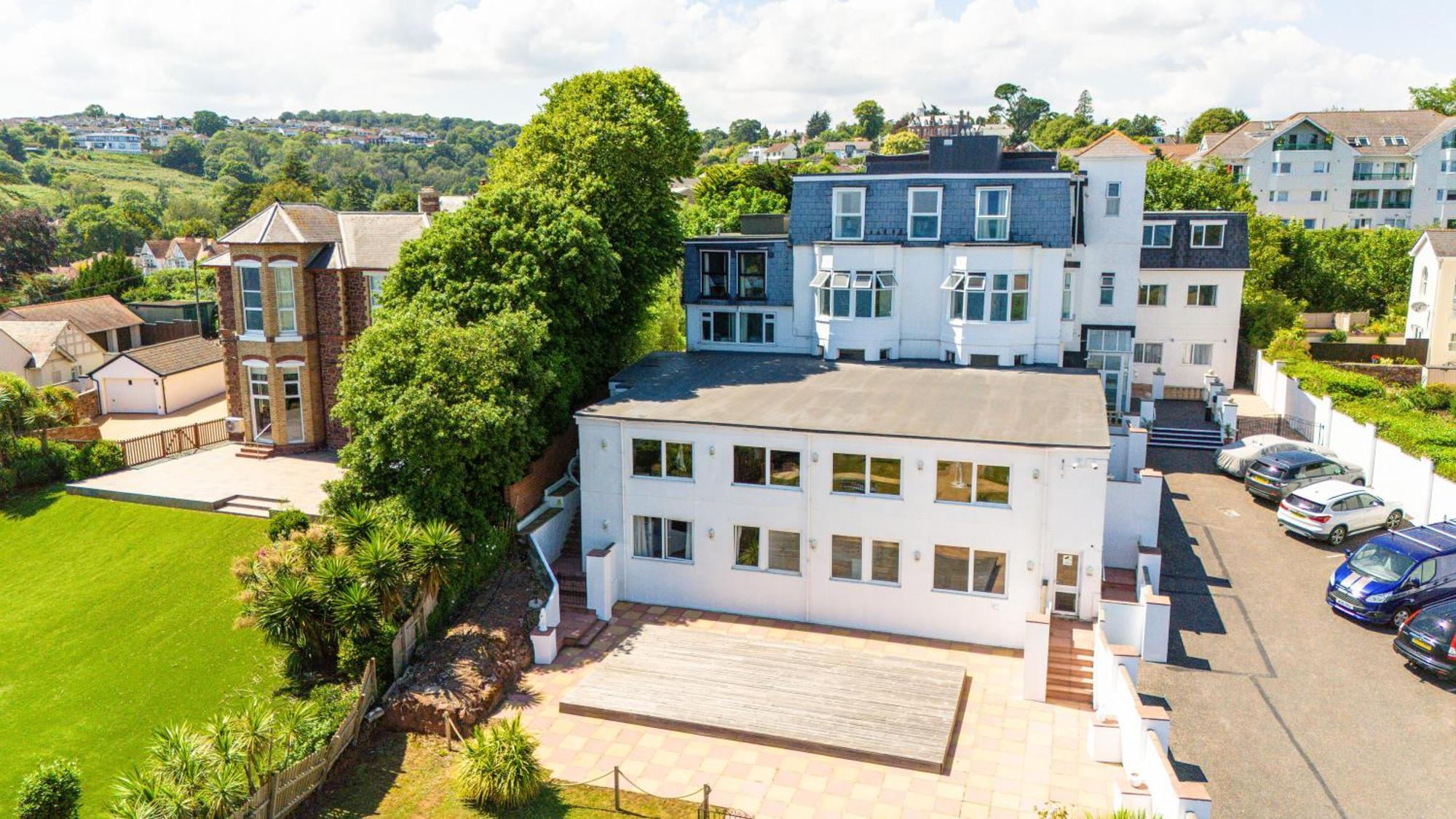 Waters Edge Hotel Torquay Exterior photo