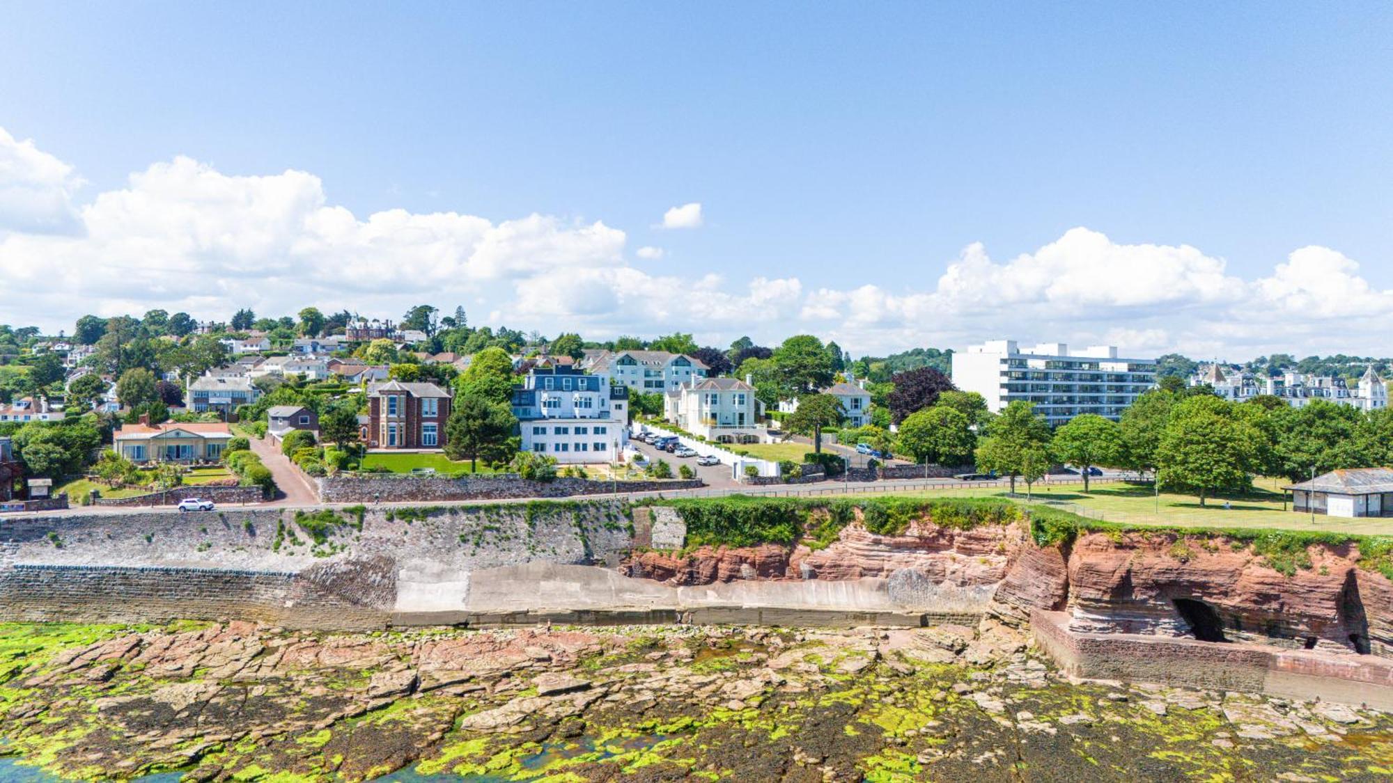 Waters Edge Hotel Torquay Exterior photo