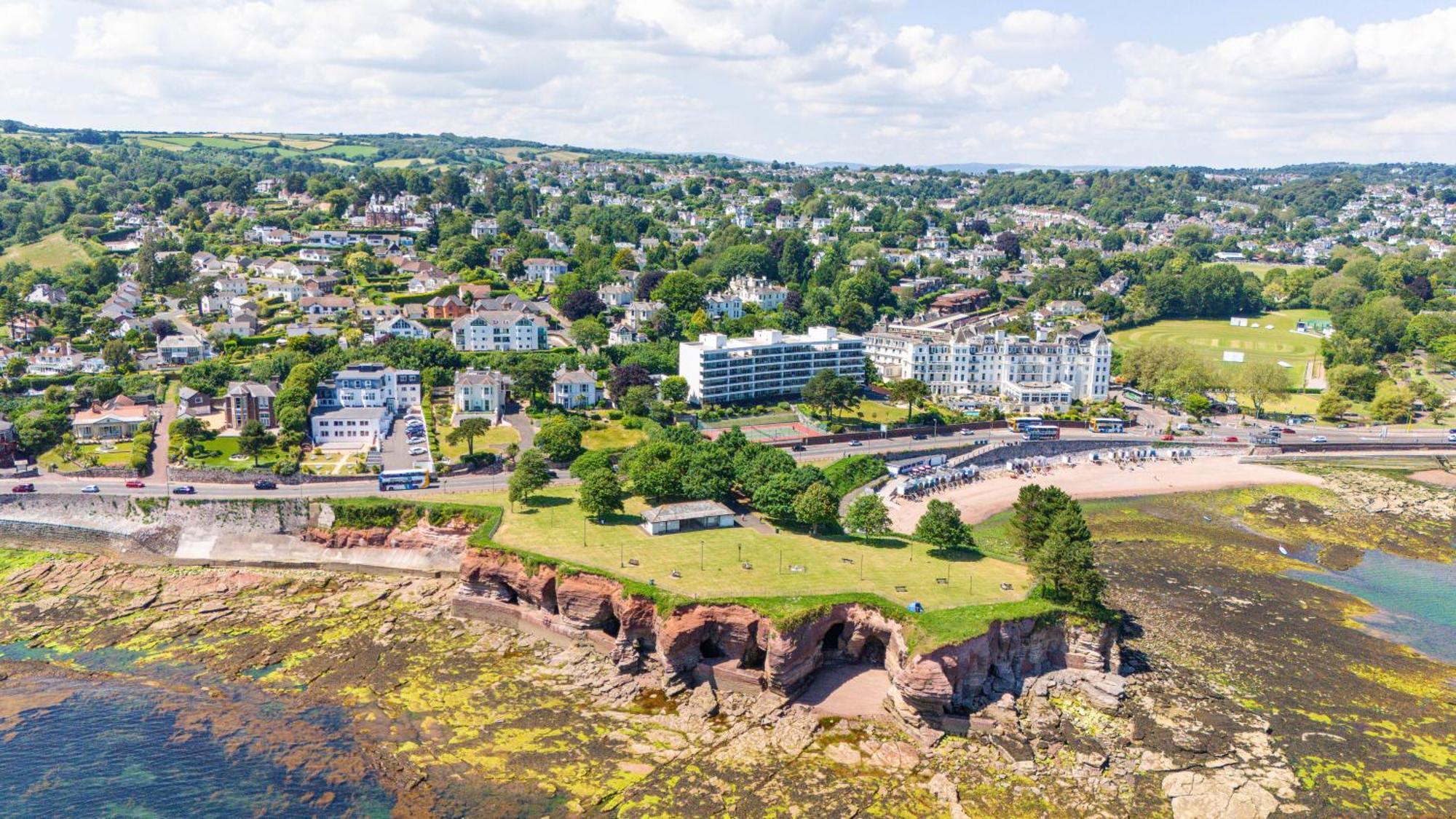 Waters Edge Hotel Torquay Exterior photo