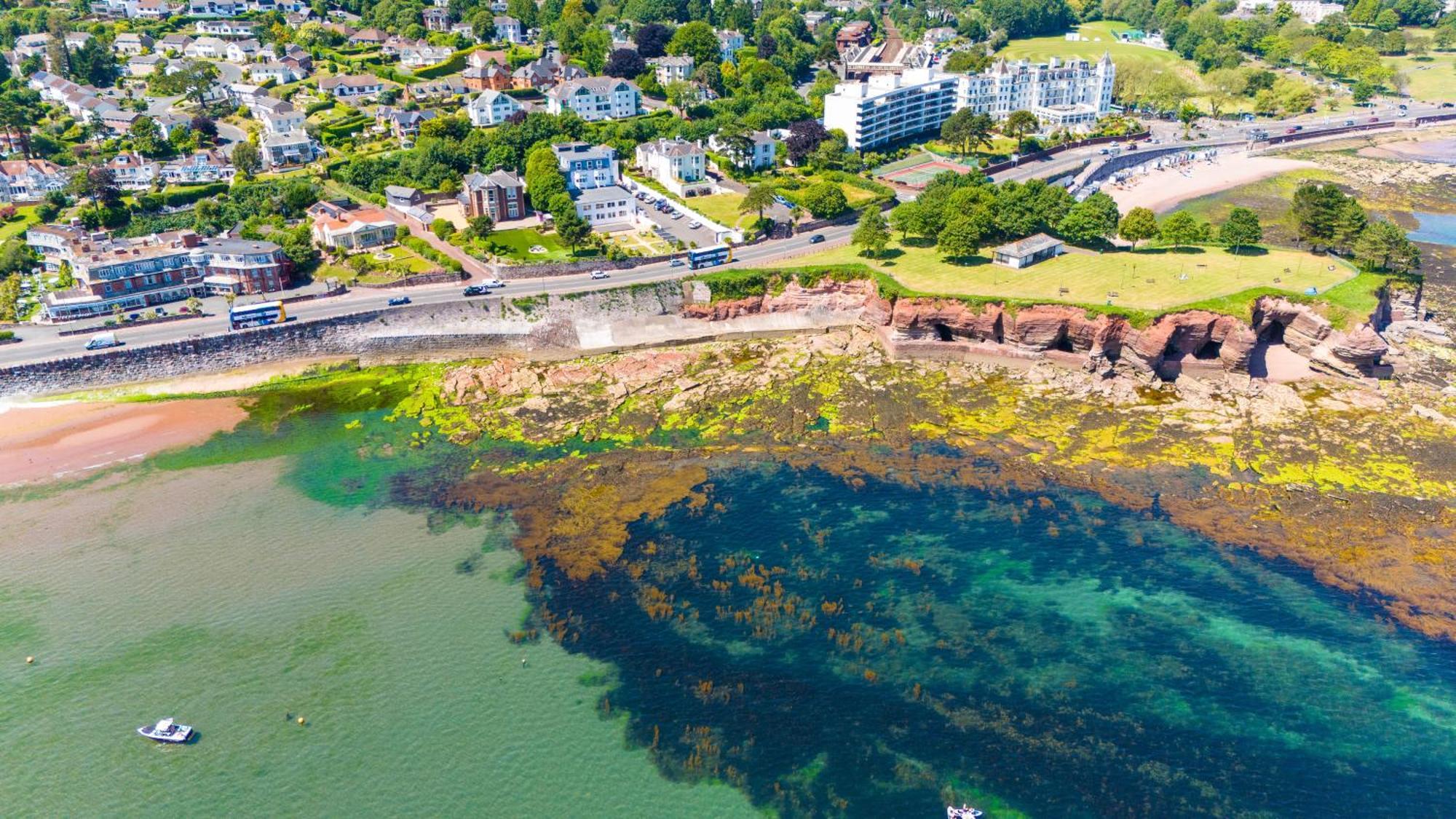 Waters Edge Hotel Torquay Exterior photo