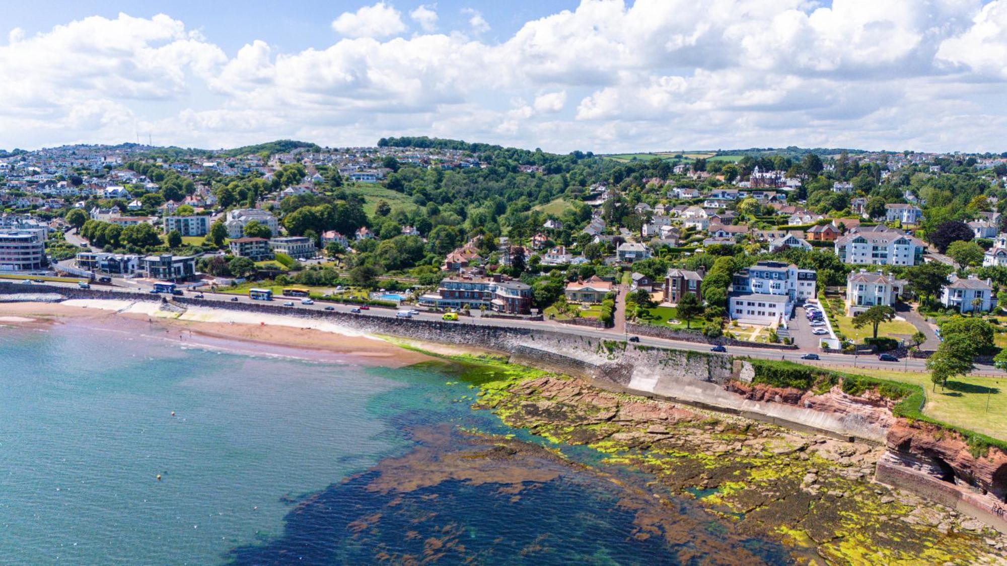 Waters Edge Hotel Torquay Exterior photo