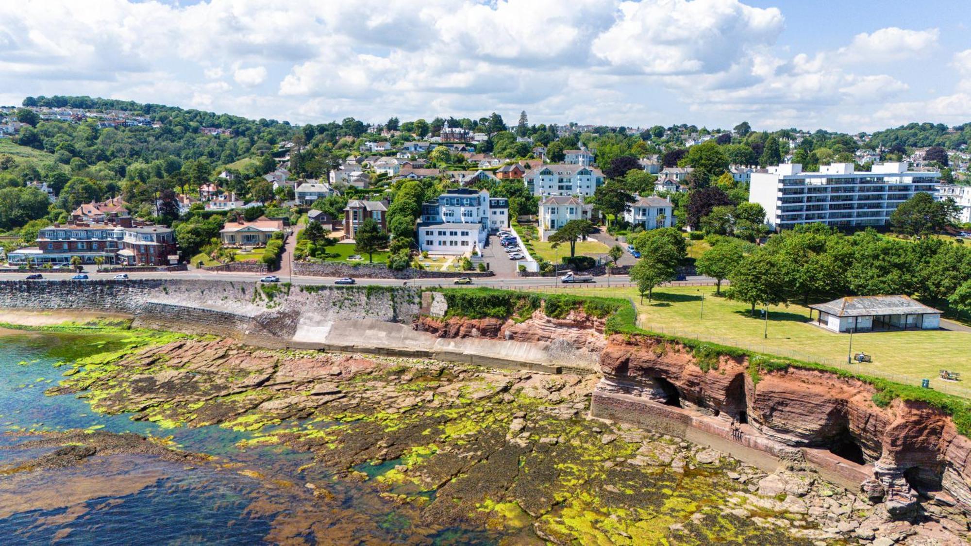 Waters Edge Hotel Torquay Exterior photo